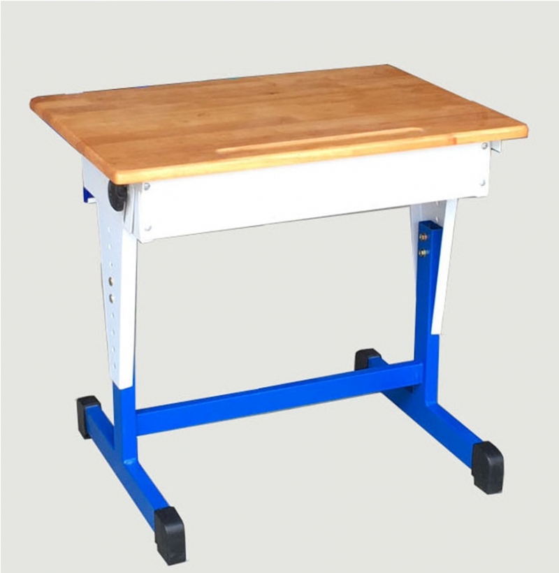 BÀN HS 1 CHỖ ĐC ĐỘ CAO-GG (70x50)cm