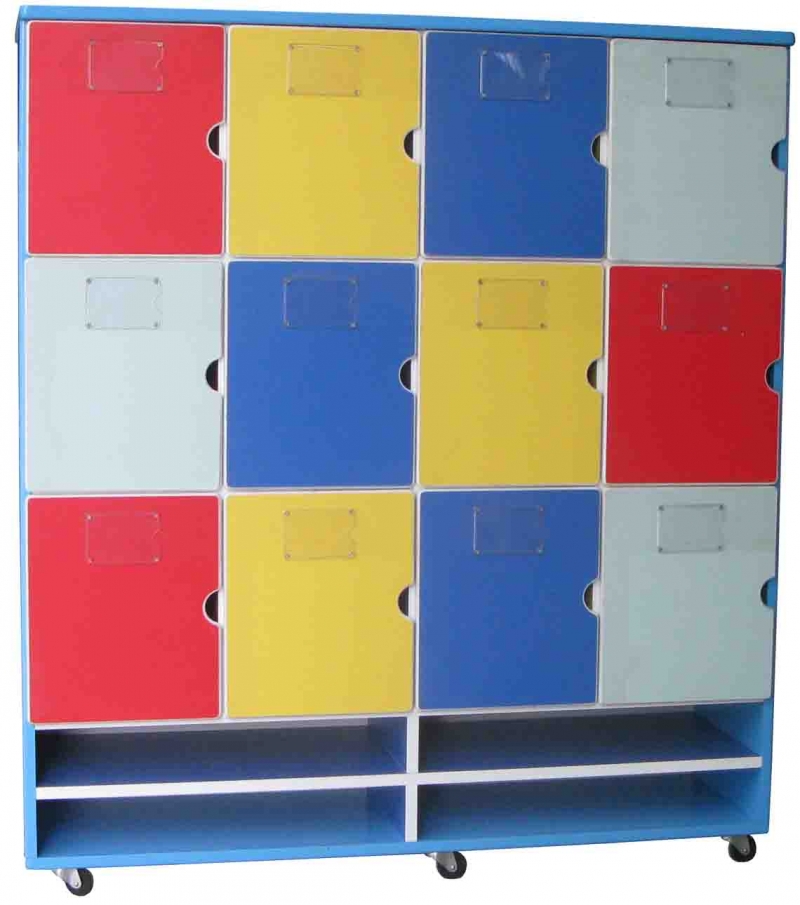 TỦ ĐỒ DÙNG CÁ NHÂN GG+MDF